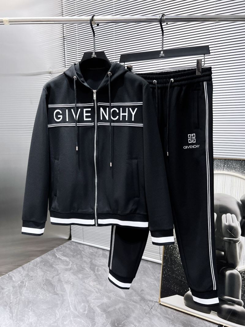 Givenchy Long Suits